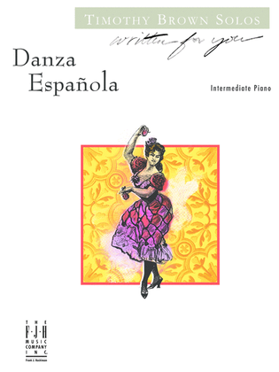 Danza Espanola