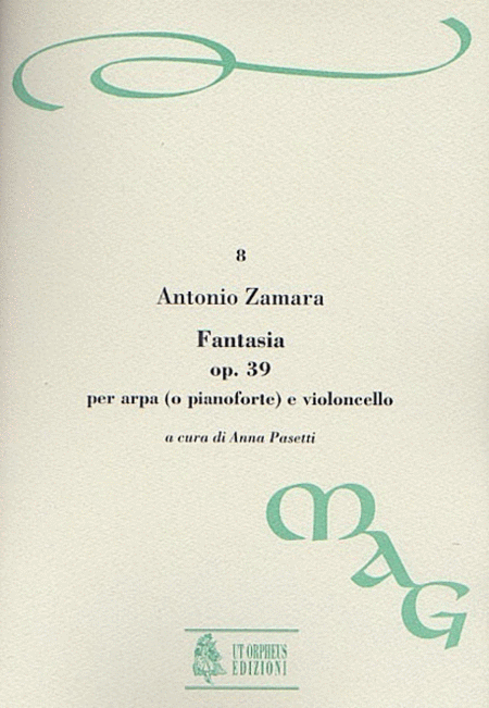 Fantasia Op. 39