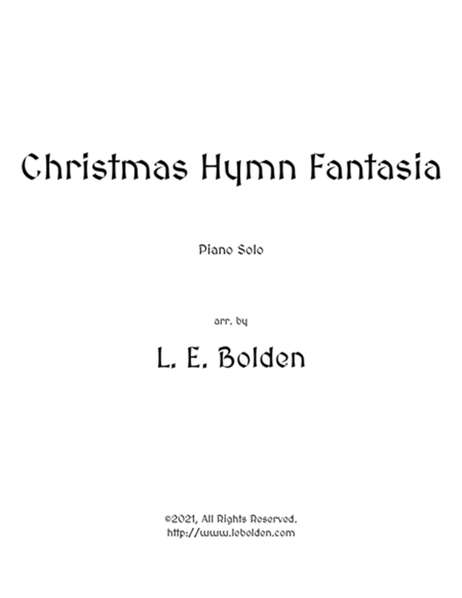 Christmas Hymn Fantasia image number null