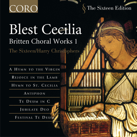 V1: Britten Choral Works