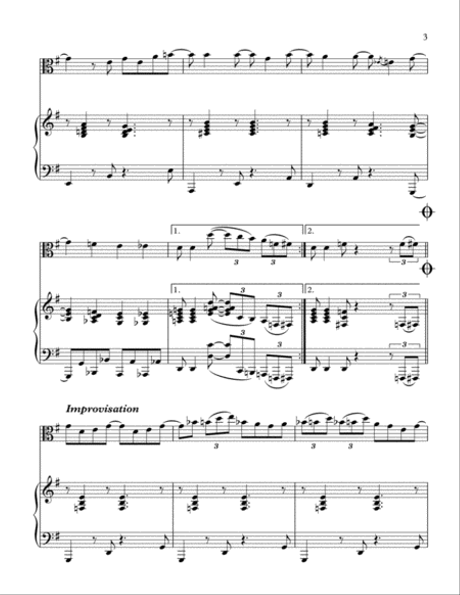 Do Lord Viola scores gallery preview page 4