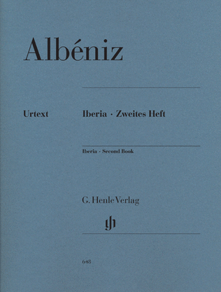 Book cover for Iberia – Second Book