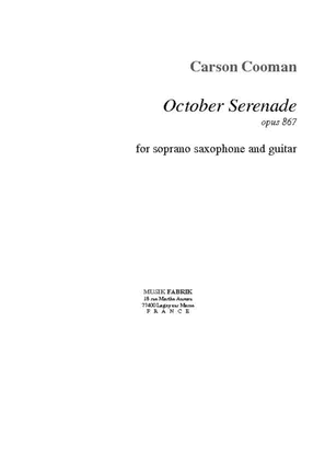 October Serenade