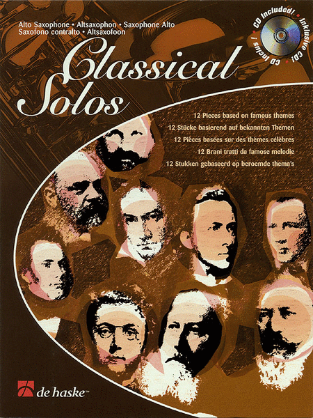 Classical Solos (Alto Sax)
