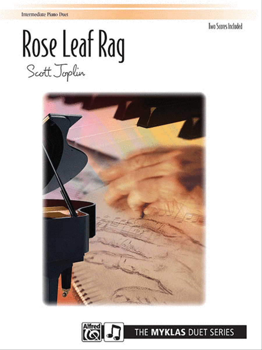 Rose Leaf Rag