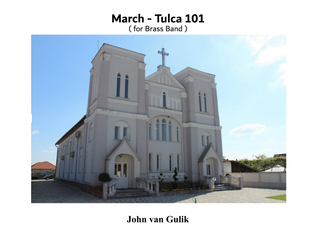 March - Tulca 101