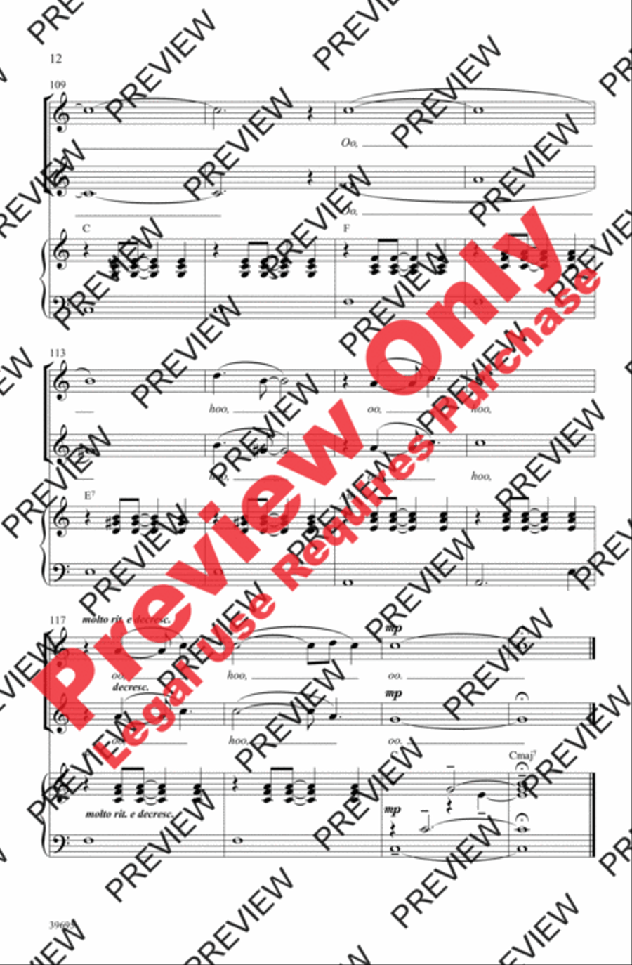 Over the Rainbow 2-Part scores gallery preview page 23