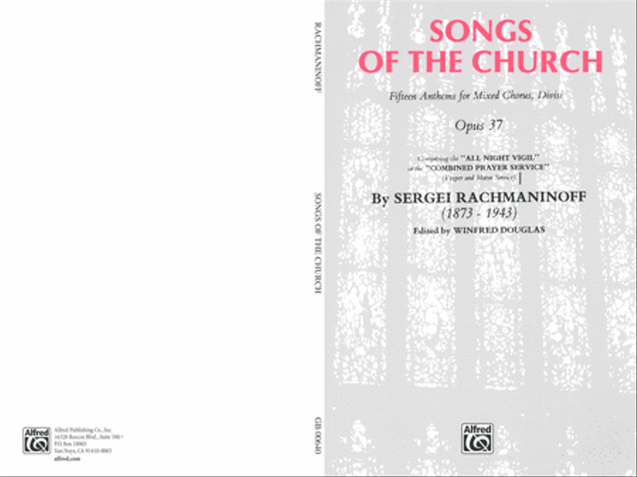 Songs of the Church