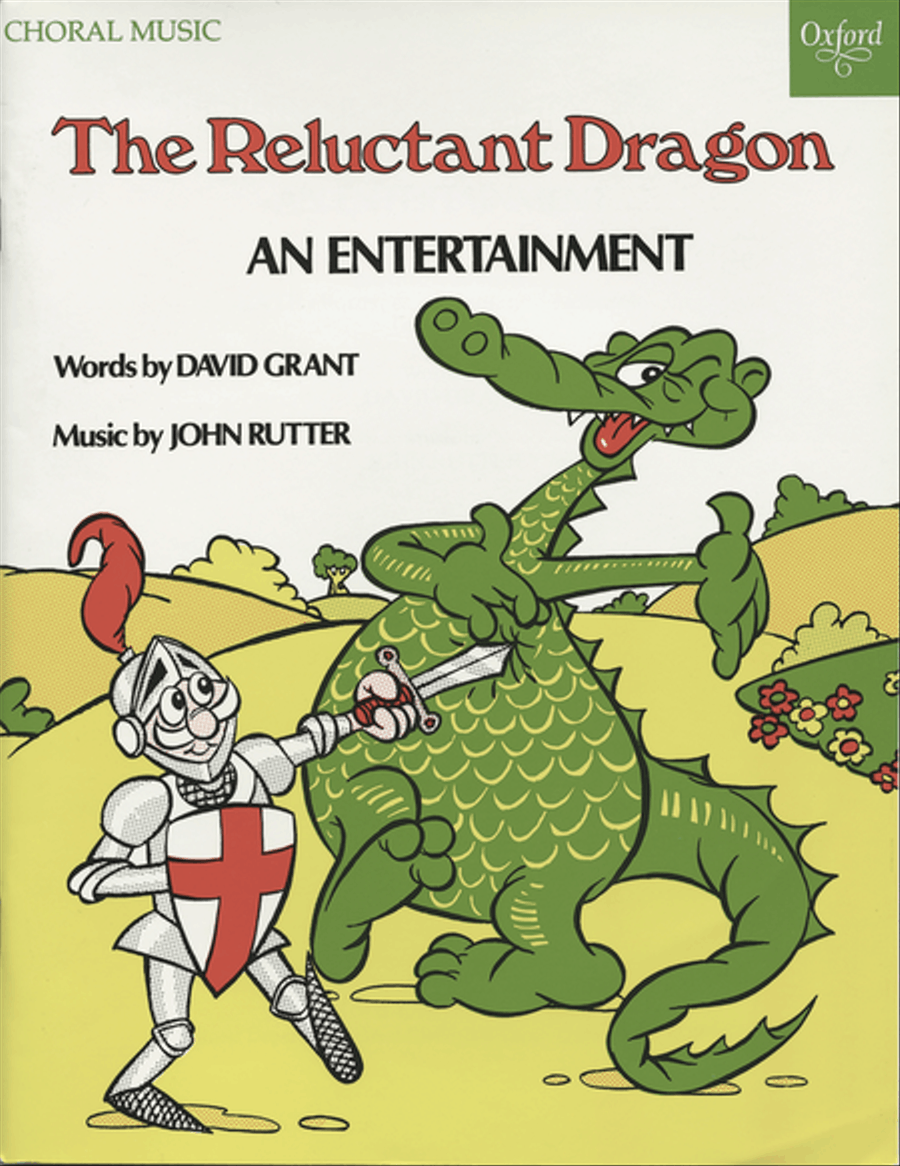The Reluctant Dragon 4-Part scores gallery preview page 1