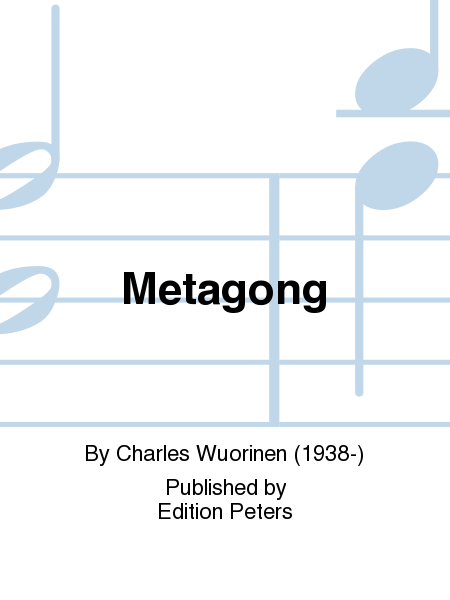 Metagong