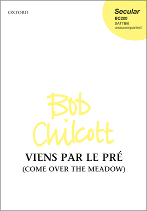 Book cover for Viens par le pre