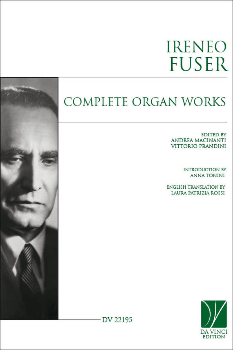 Complete Organ Works Complete Organ Works Organ scores gallery preview page 1