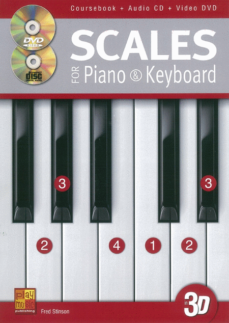 Scales For Piano and Keyboard