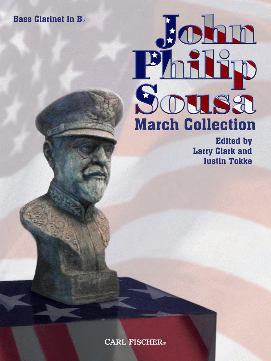 John Philip Sousa March Collection Concert Band scores gallery preview page 1