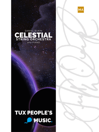 Book cover for Celestial