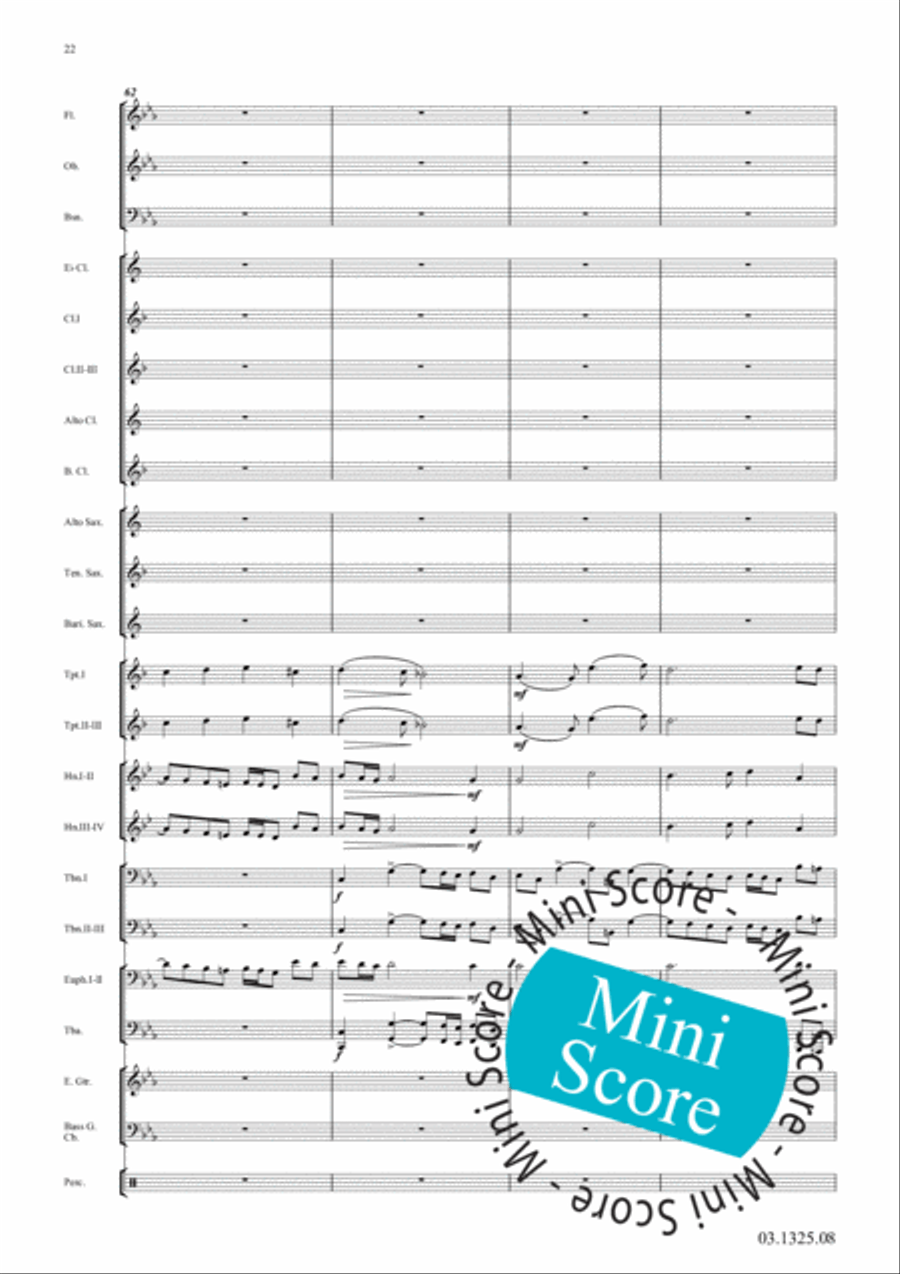 Choral and Rock Out Choir scores gallery preview page 26