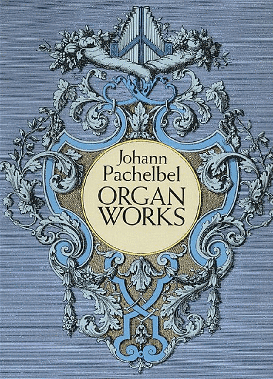 Book cover for Organ Works