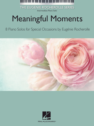 Book cover for Meaningful Moments