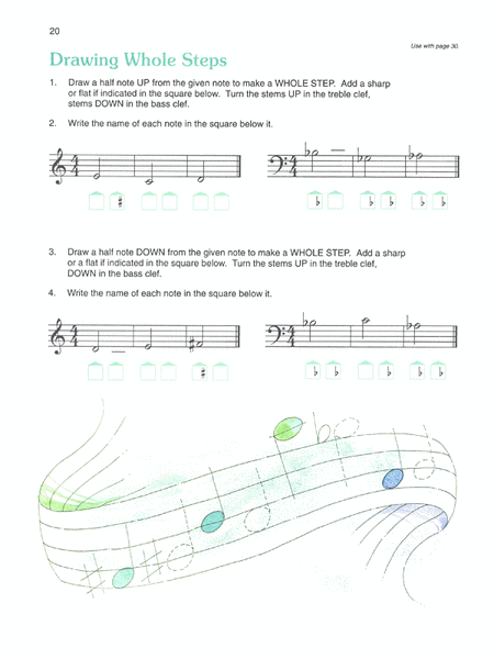 Alfred's Basic Piano Prep Course Notespeller, Book D