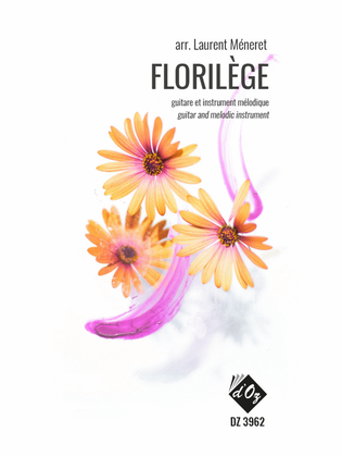 Book cover for Florilège