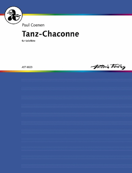Tanz - Chaconne op. 72