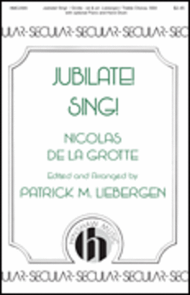 Jubilate! Sing! image number null