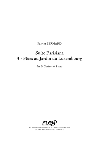 Suite Parisiana - 3 image number null
