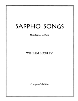 Sappho Songs (Mezzo-Soprano and Piano)