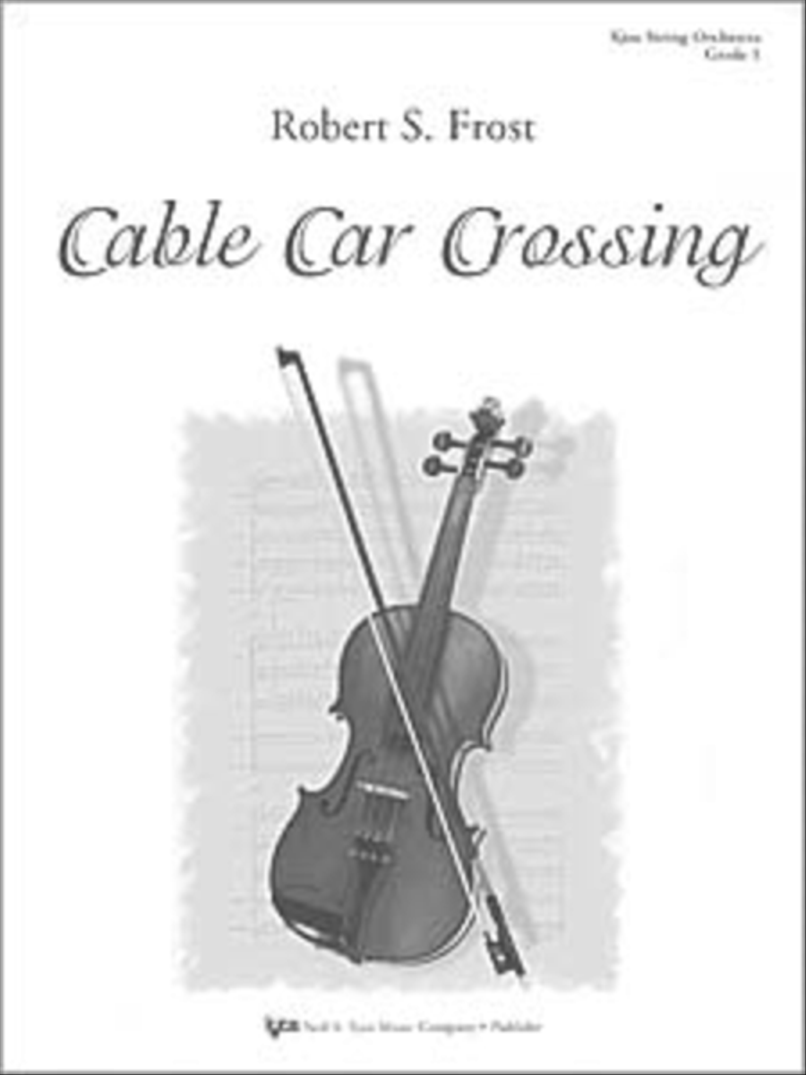 Cable Car Crossing - Score