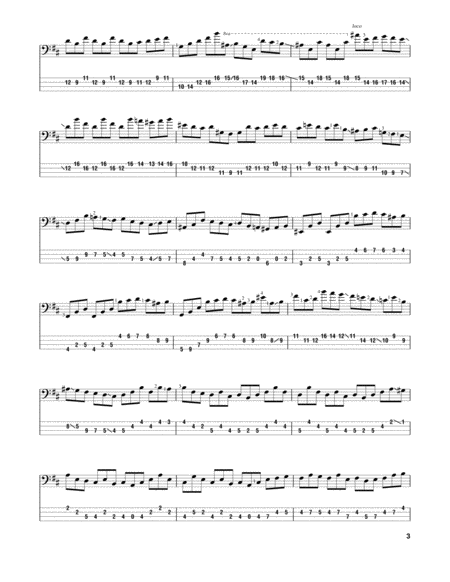 Cello Suite No. 6 In D Major, BWV 1012