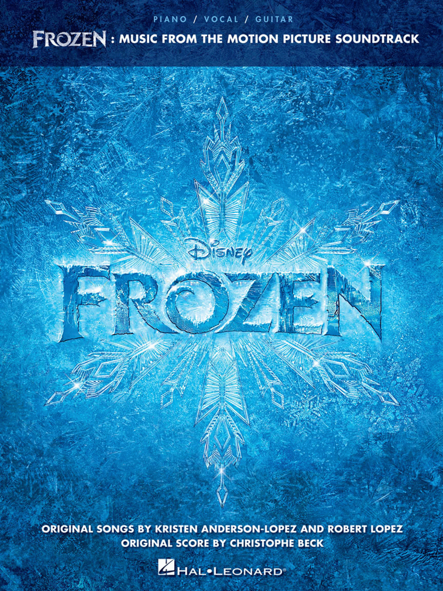 Frozen (Piano/Vocal/Guitar)