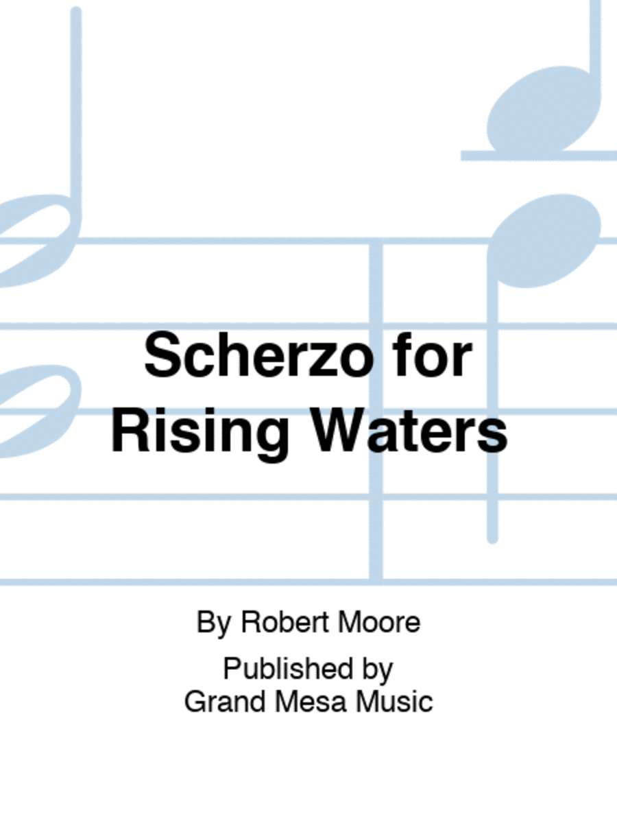 Scherzo for Rising Waters image number null