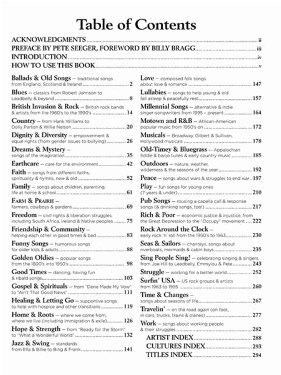 Rise Again Songbook Voice scores gallery preview page 2