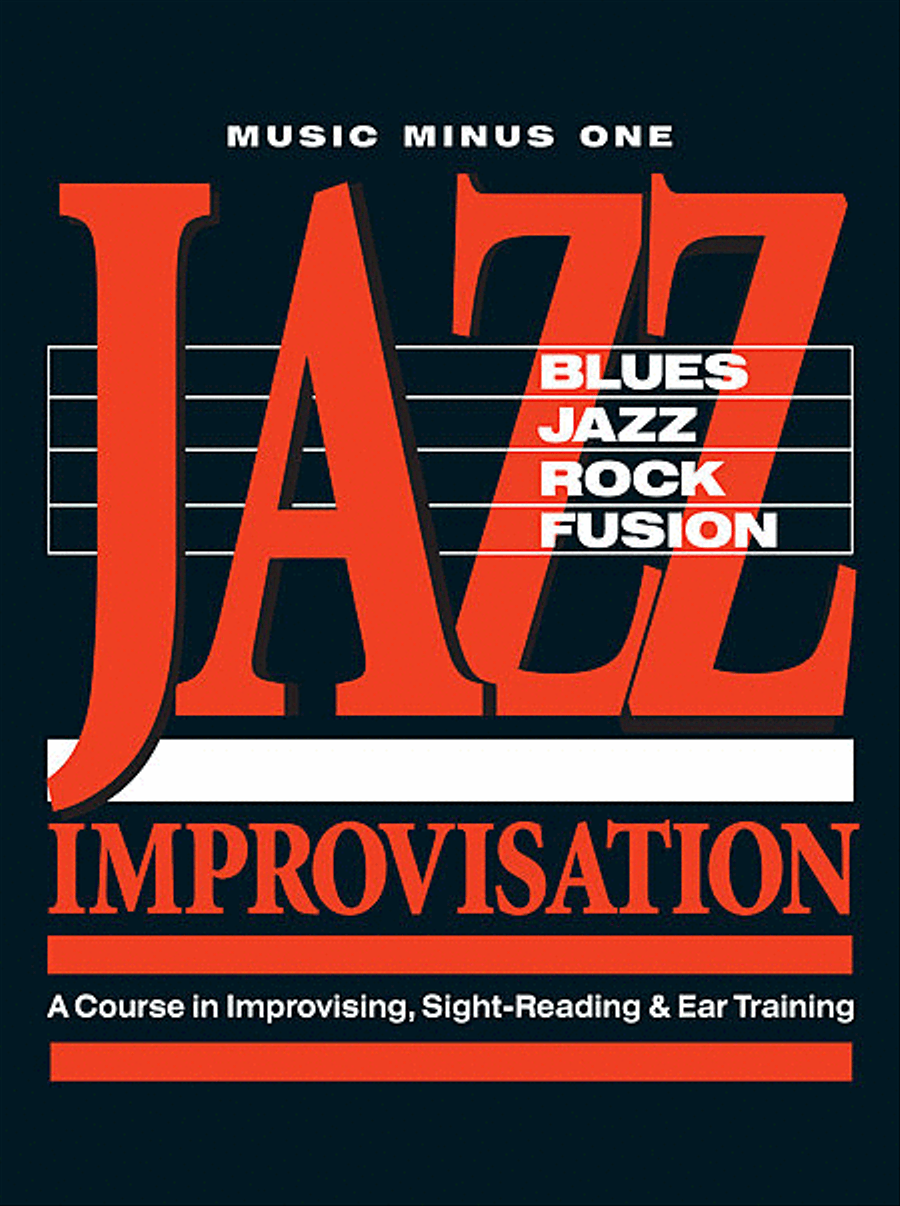 Jazz Improvisation: A Complete Course CD scores gallery preview page 1