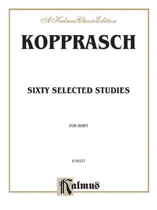 Book cover for 60 Selected Studies