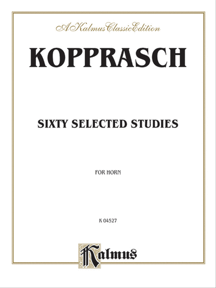 60 Selected Studies