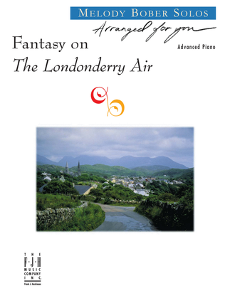 Book cover for Fantasy on The Londonderry Air