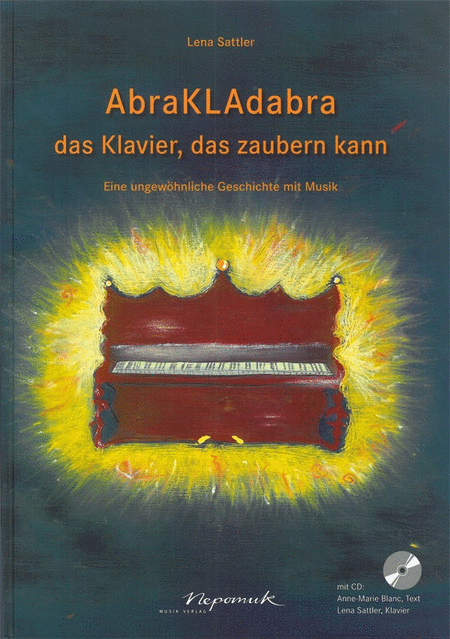 AbraKLAdabra - das Klavier, das zaubern kann
