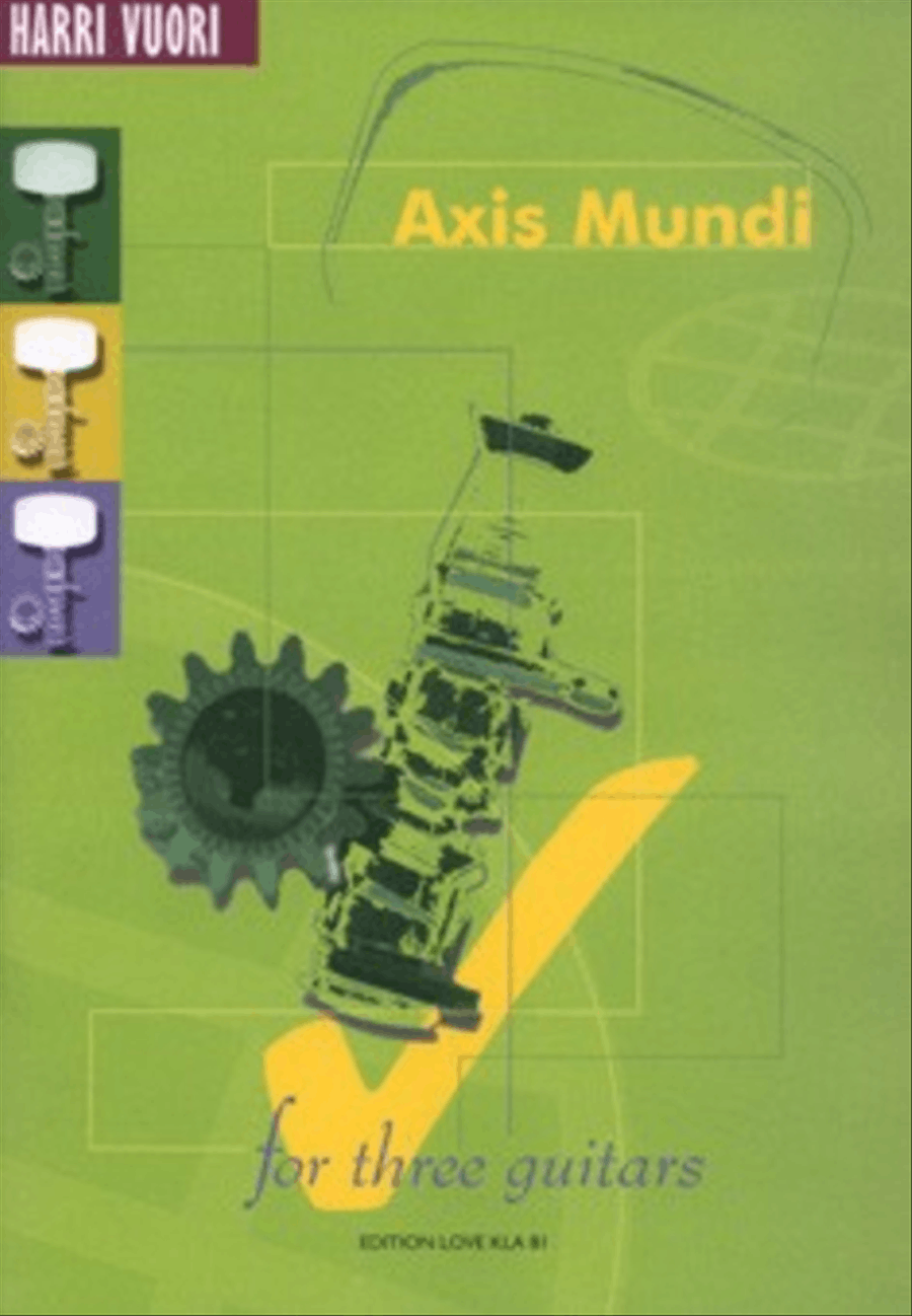 Axis mundi Score scores gallery preview page 1