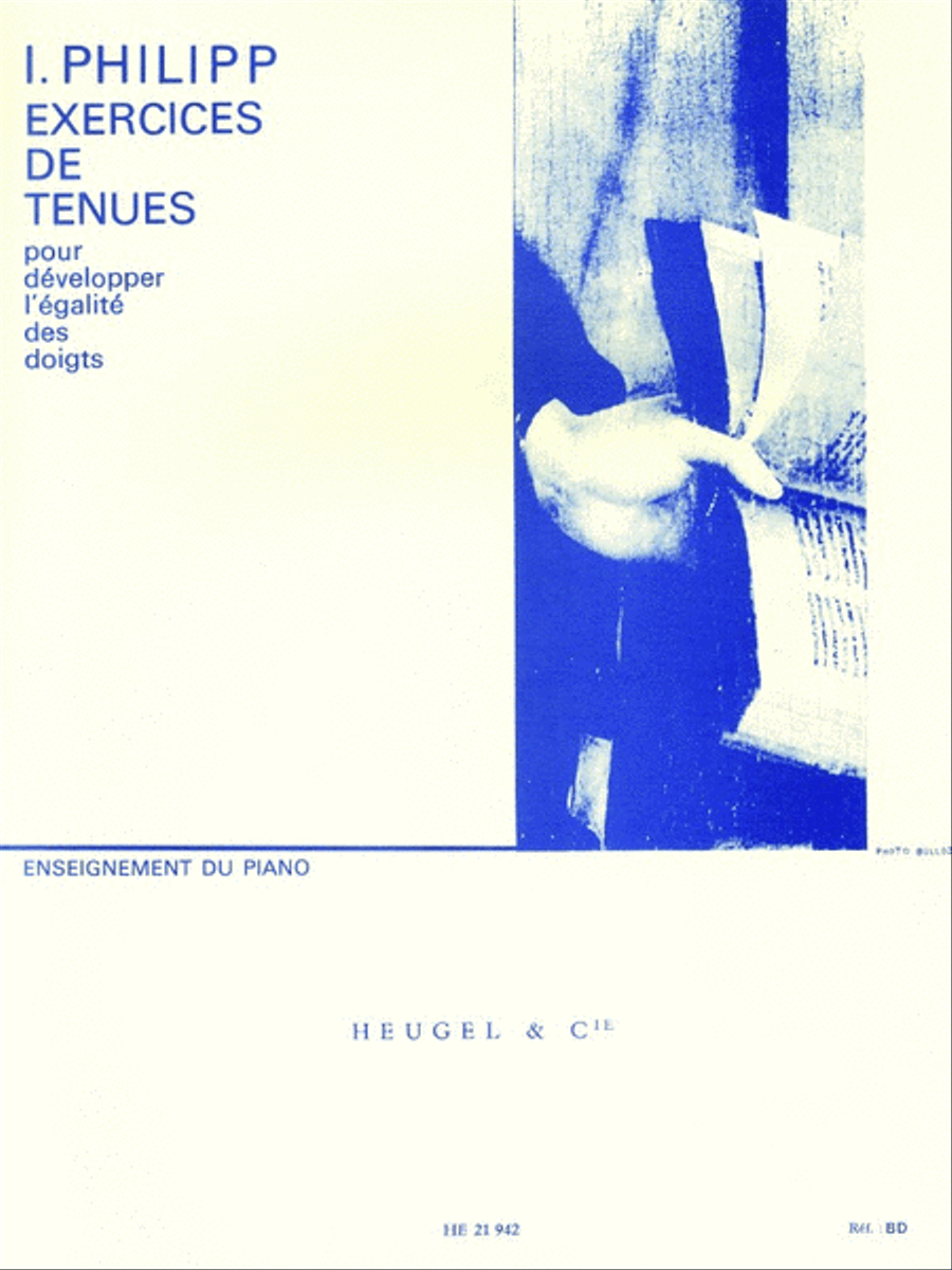 Exercises Of Tenacity, Op. 50 Piano Method scores gallery preview page 1
