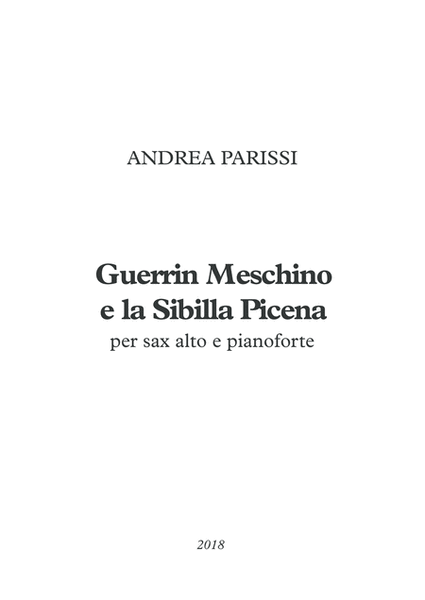 Guerrin Meschino e la Sibilla Picena