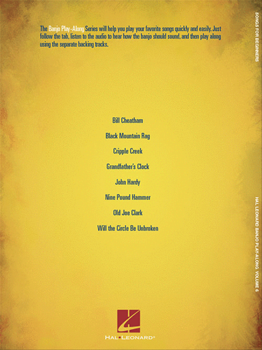 Songs for Beginners Songs for Beginners Acoustic Guitar scores gallery preview page 6
