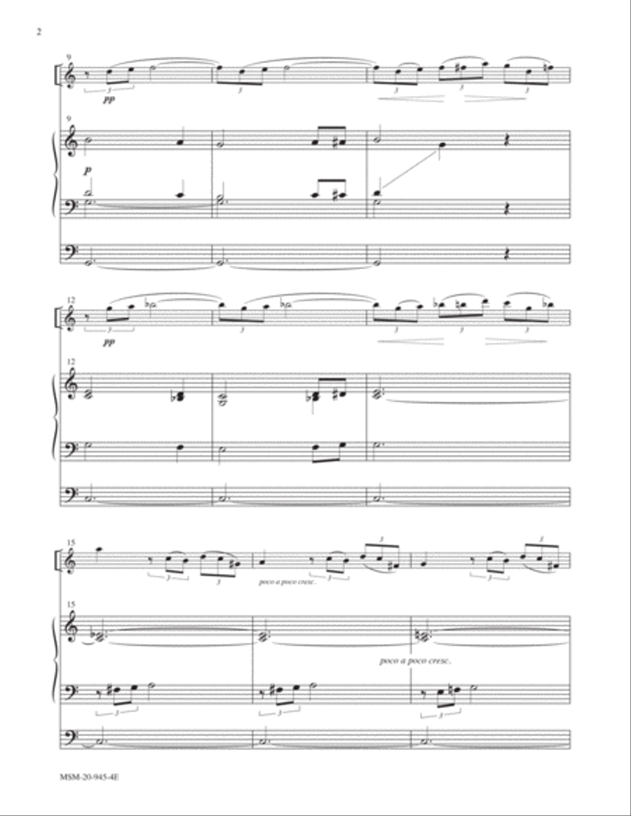 Seven Pieces from L'Organiste #4 Organ scores gallery preview page 2