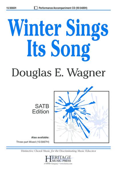Winter Sings Its Song image number null