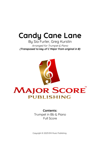 Candy Cane Lane image number null