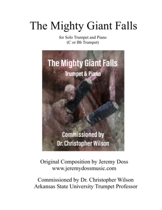 The Mighty Giant Falls