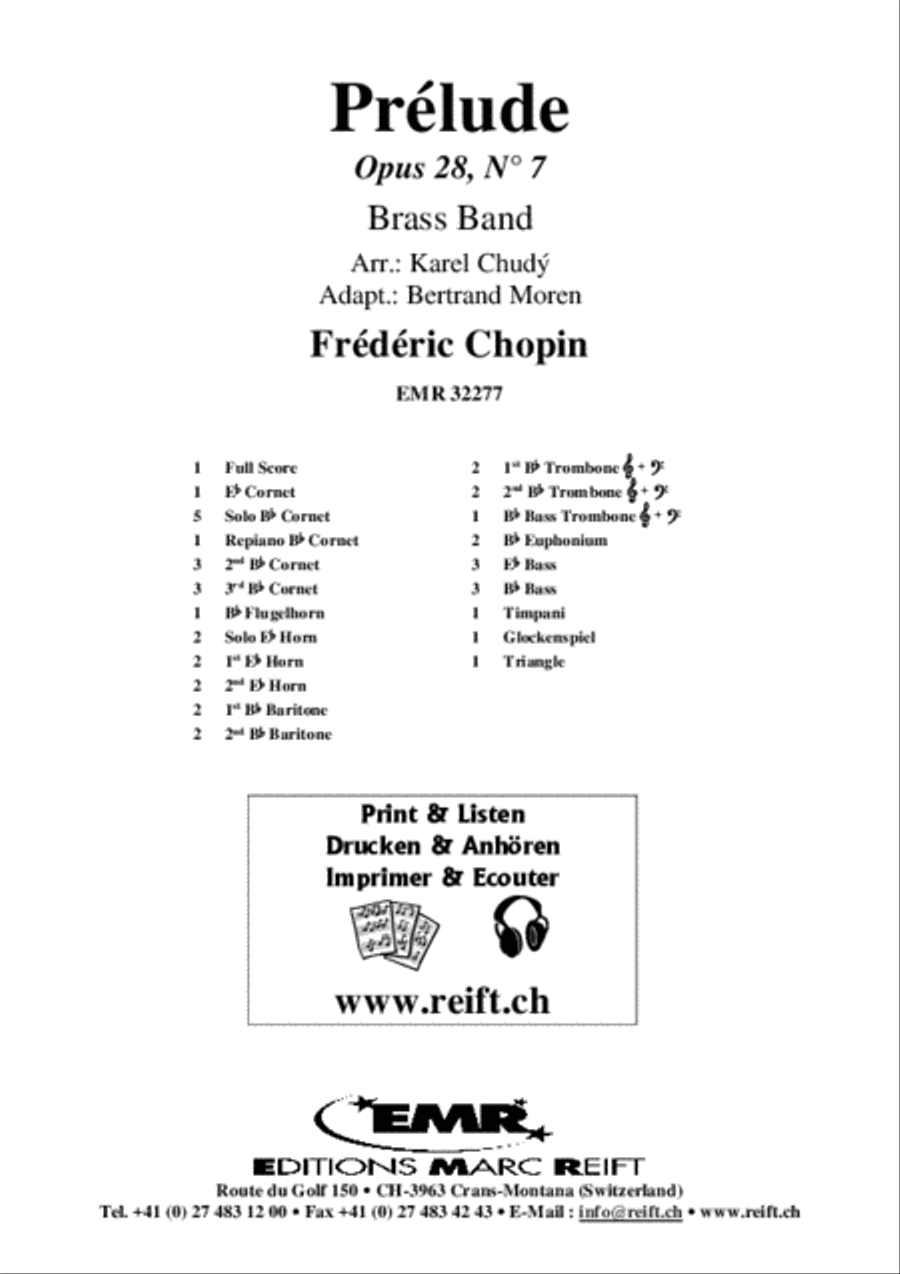 Prelude Brass Band scores gallery preview page 2
