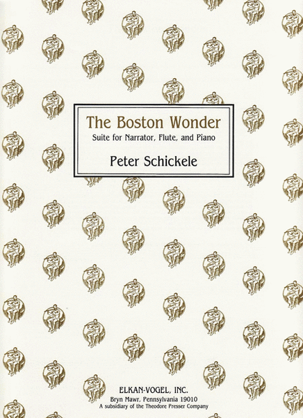The Boston Wonder