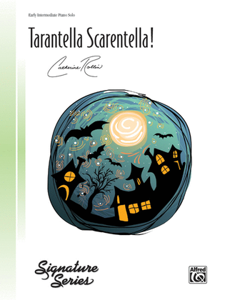 Book cover for Tarentella Scarentella!
