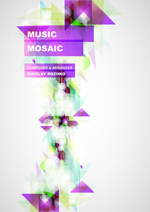 Music Mosaic (for a Variety Orchestra)